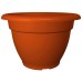 PLASTKON Kvetináč Venezia 18 cm terakota