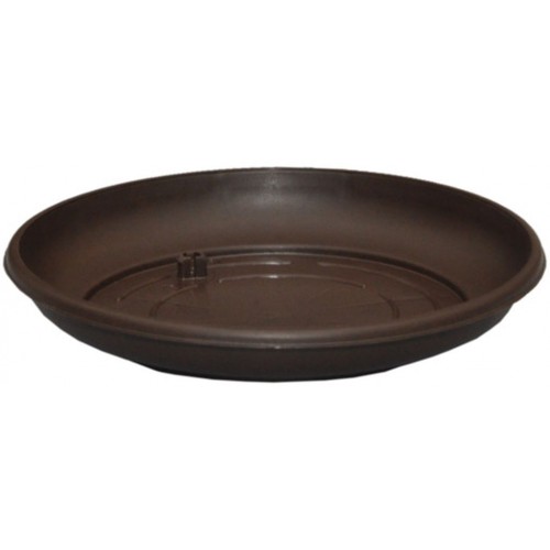 PLASTKON Miska Harmonie 20 cm hnedá