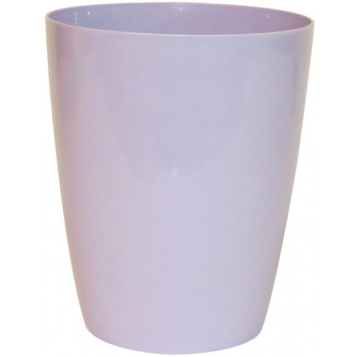 PLASTKON Dekoratívní kvetináč Ornella 11 čučoriedková PLASTKON Dekoratívní kvetináč Ornella 11 čučoriedková