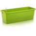 PLASTKON Samozavlažovací truhlík Smart Systém Gardenie 100 cm hráškovo zelená