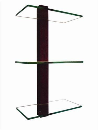 Wenge závesná polička 30cm, WENGEPOL30