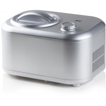 PRIMO Zmrzlinovačskomresorom (1l/100W) strieborný PR406IM