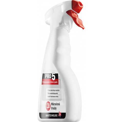 PRO5 Čistič na mikrovlnné rúry 40035532 PRO5 Čistič na mikrovlnné rúry 40035532