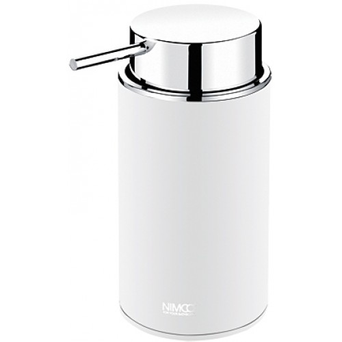 NIMCO PURE dávkovač tekutého mydla biely