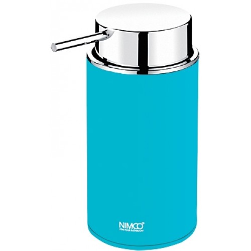 NIMCO PURE dávkovač tekutého mydla modrý, PU7031-60 NIMCO PURE dávkovač tekutého mydla modrý, PU7031-60