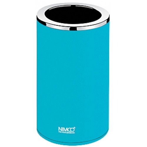 NIMCO PURE pohárik na kefky modrý, PU7058-60 NIMCO PURE pohárik na kefky modrý, PU7058-60