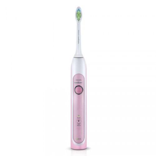 PHILIPS Sonicare HX6762/43 HealthyWhite Pink elektrická zubná kefka