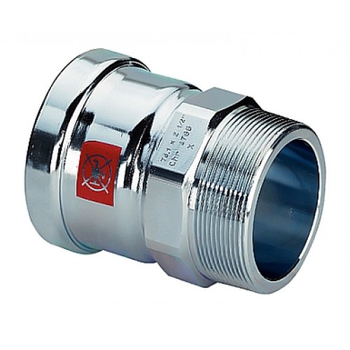 VIEGA Prestabo XL prechodový kus vonkajší 1111 d76,1x2 1/2 "629977V