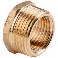 NOVASERVIS Redukcia mosadz 3/4 "X 1/2" R03ZW