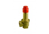 Giacomini Poistný membránový ventil 3/4" 2,5 bar R140Y022