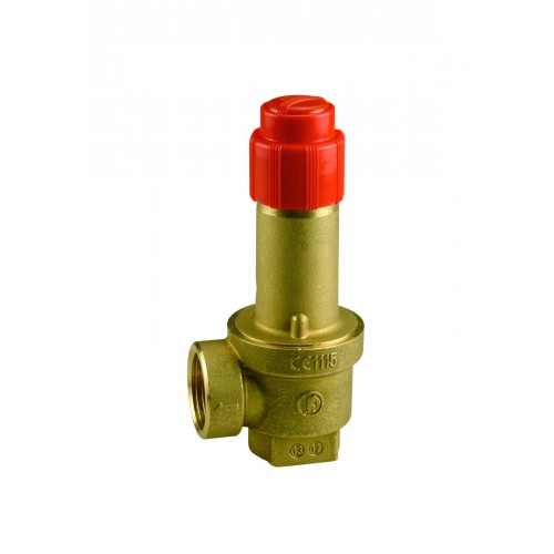 Giacomini Poistný membránový ventil 3/4" 2,5 bar R140Y022