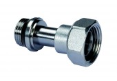 Giacomini Nastaviteľné predĺženie 3/8" chróm R173X032