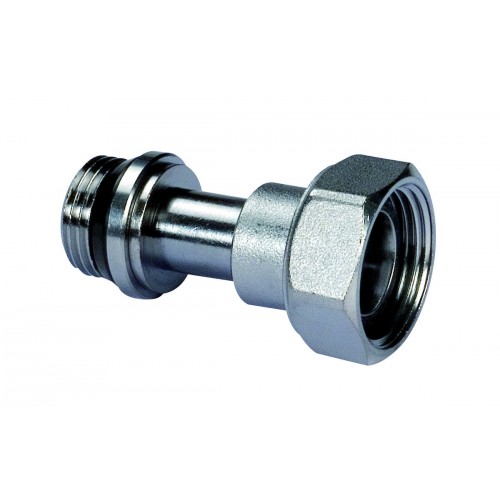Giacomini Nastaviteľné predĺženie 3/8" chróm R173X032