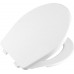 AQUALINE REGINA WC sedátko, biela 3551
