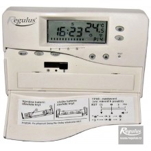 REGULUS TP08 izbový termostat 6298