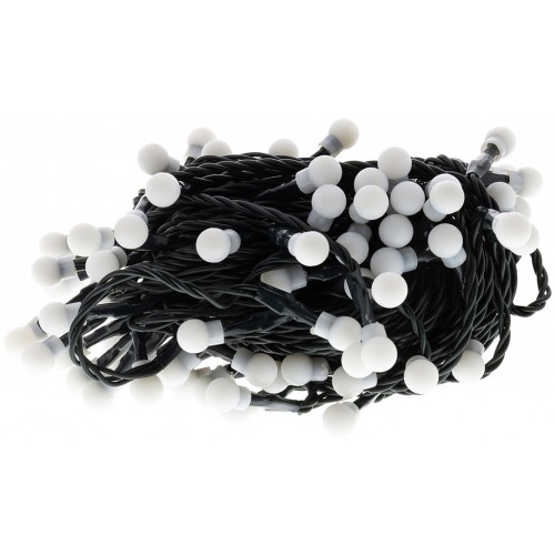 RETLUX RXL 322 gulič. 100LED 10 + 5m PS TM 50003917