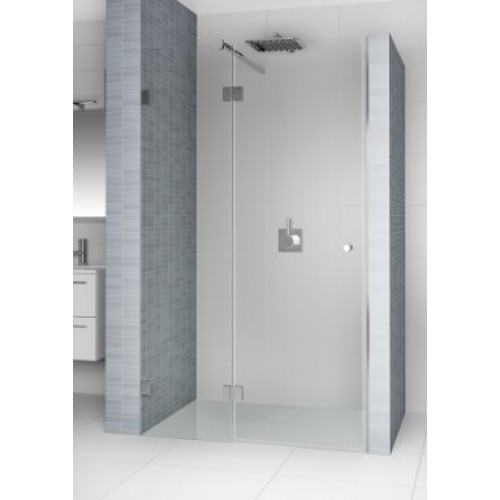 SCANDIC Sprchová zástena M 104 138x200cm levá