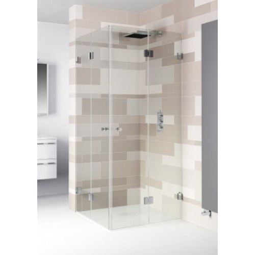 SCANDIC Sprchová zástena S211 77x77x200cm