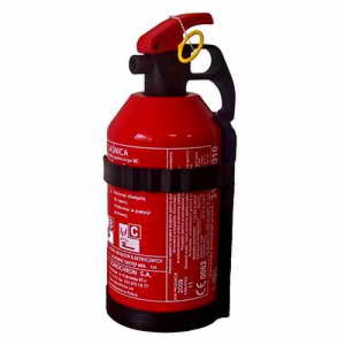 Hasiaci prístroj 1kg - práškový, typ BC RIN61089