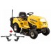 Riwall PRE RLT 92 T POWER KIT - trávna traktor so 6-stupňovou prevodovkou Transmatic