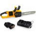 Riwall PRO RACS 4020i SET aku reťazová píla 40 V +batéria AC42F2601020B