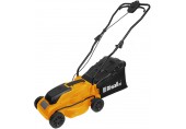 Riwall PRO RALM 3320i set aku trávna kosačka + 1x 4Ah batéria, nabíjačka 20V AM18E2501018B