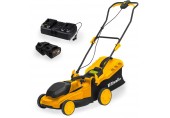 Riwall PRO RALM 4020i SET – akumulátorová kosačka + batéria, rýchlonabíjačka AM18E2601023B