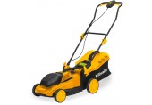 Riwall PRO RALM 4020i – akumulátorová kosačka bez batérie a nabíjačky AM18E2601023B_bare