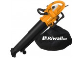 Riwall PRO REBV 3000 - vysávač / fúkač s elektrickým motorom 3000 W EB42A1401009B