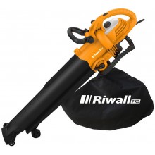 Riwall PRO REBV 3000 - vysávač / fúkač s elektrickým motorom 3000 W EB42A1401009B