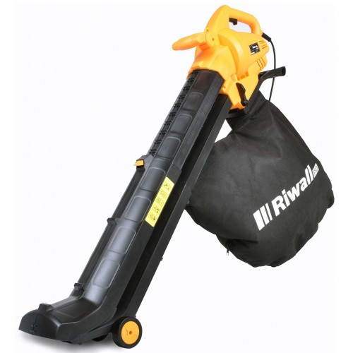 Riwall PRO REBV 3000 e - vysávač / fúkač s elektrickým motorom 3000 W EB42A1501060B Riwall PRO REBV 3000 e - vysávač / fúkač s elektrickým motorom 3000 W EB42A1501060B