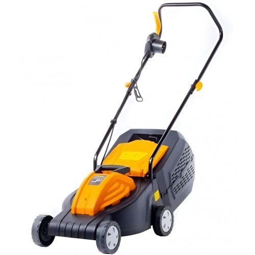 Riwall PRO Elektrická rotačná kosačka s indukčným motorom REM 3210i EM18A2501127B Riwall PRO Elektrická rotačná kosačka s indukčným motorom REM 3210i EM18A2501127B