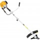 Riwall PRO RPB 500 krovinorez s benzínovým motorom 52 ccm PB41A2602081B