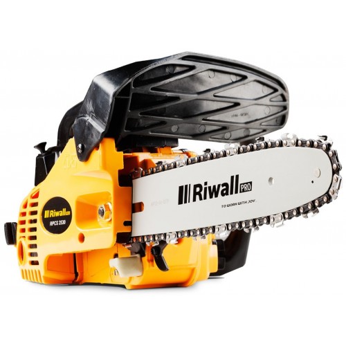 Riwall PRO RPCS 2530 - reťazová vyvetvovacia píla s benzínovým motorom PC42A1701041B