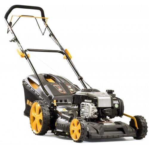 Riwall PRO RPM 5135 B - trávna kosačka 4v1 s benzínovým motorom a pojazdom PM12B1701028B
