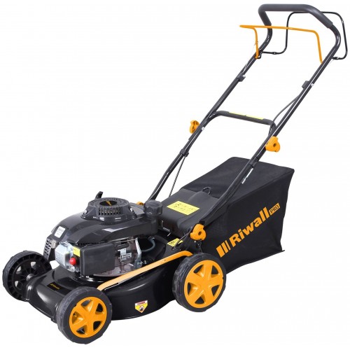 Riwall PRO RPM 4218 - trávna kosačka 2v1 s benzínovým motorom s pojazdom PM12B1801078A Riwall PRO RPM 4218 - trávna kosačka 2v1 s benzínovým motorom s pojazdom PM12B1801078A