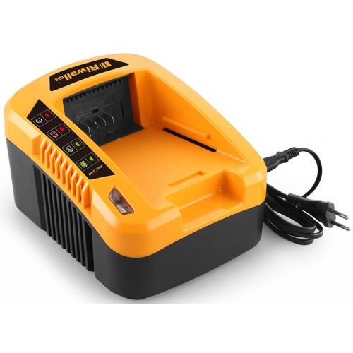 Riwall PRO RAC 240 - nabíjačka 40 V (pomalá) RACC00019