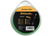 Riwall PRO Žacie lanko pr. 2mm, dĺžka 40m, štvorcový prierez RACC00045