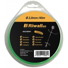 Riwall PRO Žacie lanko pr. 2mm, dĺžka 40m, štvorcový prierez RACC00045