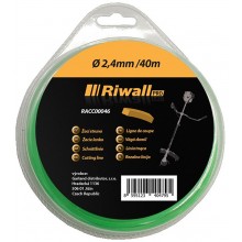 Riwall PRO Žacie lanko pr. 2,4mm, dĺžka 40m, štvorcový prierez RACC00046