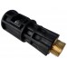 Riwall PRO Adaptér závit-rýchlospojka G70 (REPW 195i SET) RACC00121