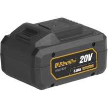 Riwall PRO RAB 820 batéria 20 V (8 Ah) RACC00142
