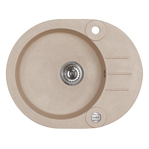 ALVEUS Roll 40 drez Granital, terra ALVEUS Roll 40 drez Granital, terra