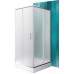 ROLTECHNIK Štvorcový sprchovací kút ORLANDO NEO/900 brillant/matt glass N0655