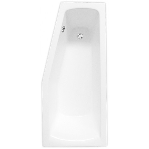 ROLTECHNIK Asymetrická rohová vaňa MINI (P) - 1600x700 N-8000074 ROLTECHNIK Asymetrická rohová vaňa MINI (P) - 1600x700 N-8000074