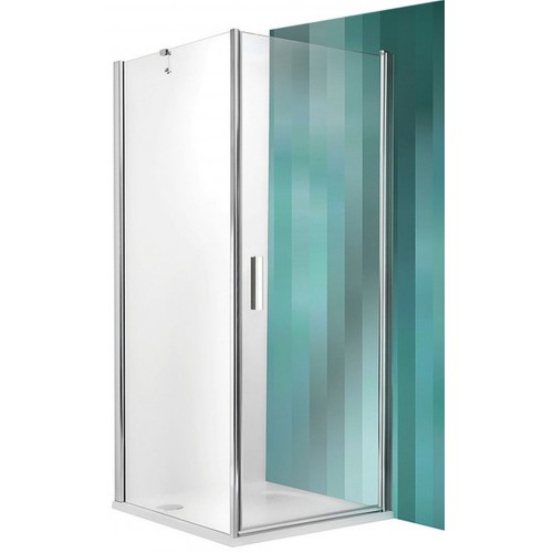 ROLTECHNIK Bočná stena TB /800 brillant/transparent 725-8000000-00-02