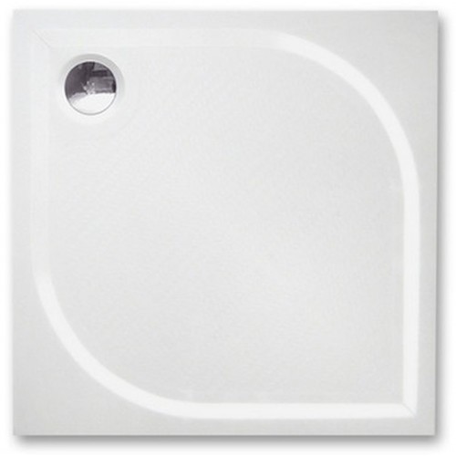 ROLTECHNIK Štvorcová sprchová vanička ALOHA-M/900 8000154