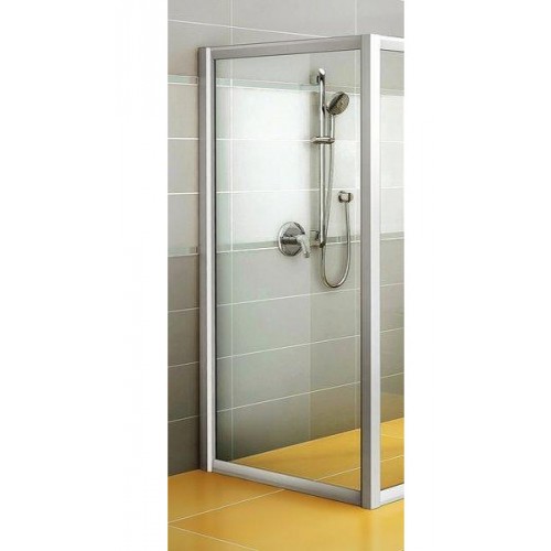 RAVAK Rapier Pevná stena sprchová RPS-90 white Grape 9RV70100ZG