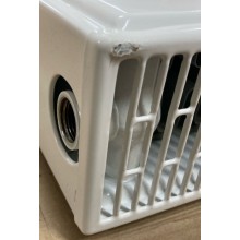 BAZÁR Kermi Therm X2 Profil-Kompakt panelový radiátor 22 900x400 FK0220904 POŠKODENÝ!!