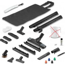 BAZÁR Kärcher SV 7 Parný vysávač 1.439-410.0 ROZBALENÉ, BEZ ODMERKY NA VODU